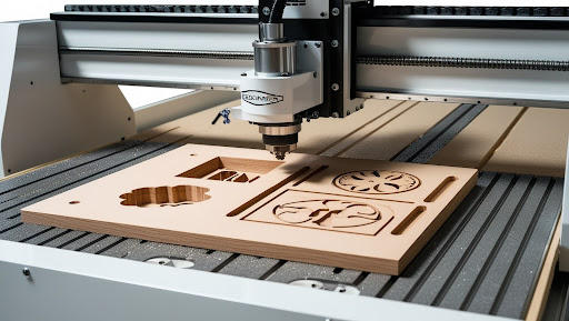 CNC Woodcutting Basics. From Raw to Refined